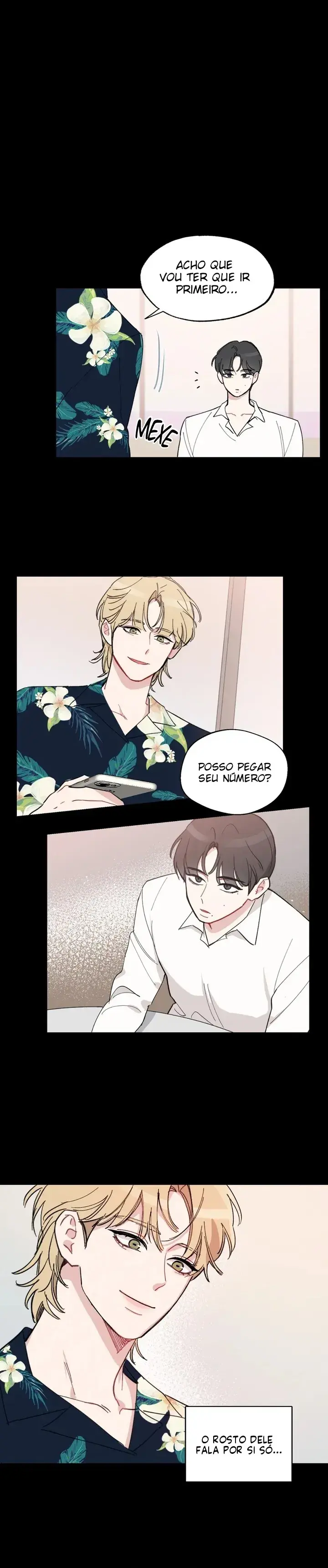 Seja o lado bom do meu lado ruim – Capítulo 01 Yaoi – Página 22