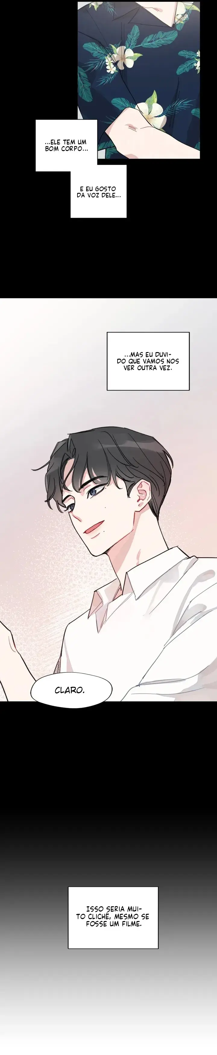 Seja o lado bom do meu lado ruim – Capítulo 01 Yaoi – Página 23