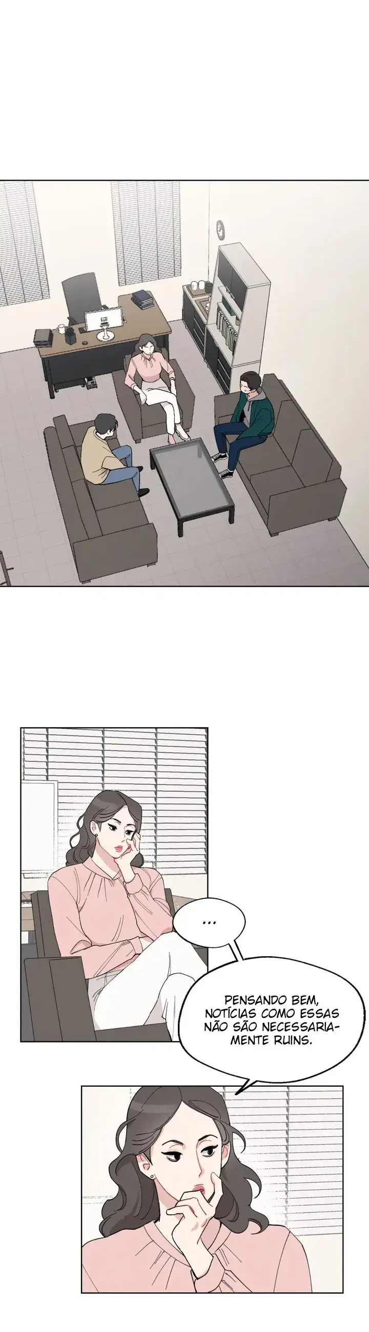 Seja o lado bom do meu lado ruim – Capítulo 01 Yaoi – Página 24