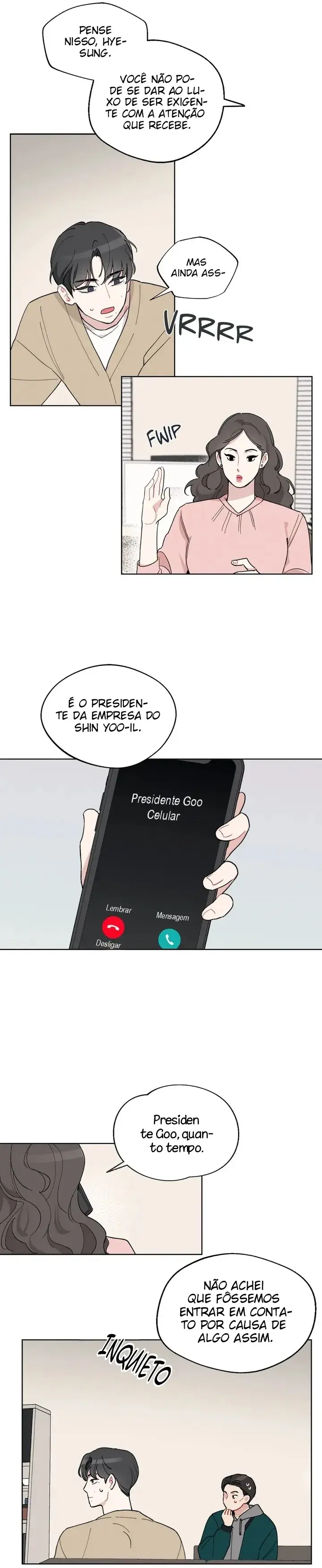 Seja o lado bom do meu lado ruim – Capítulo 01 Yaoi – Página 26