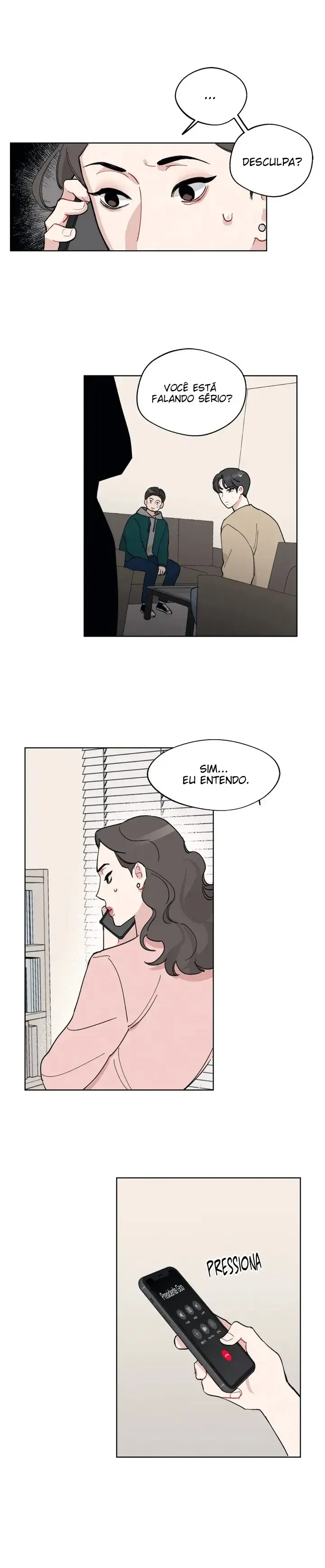 Seja o lado bom do meu lado ruim – Capítulo 01 Yaoi – Página 27