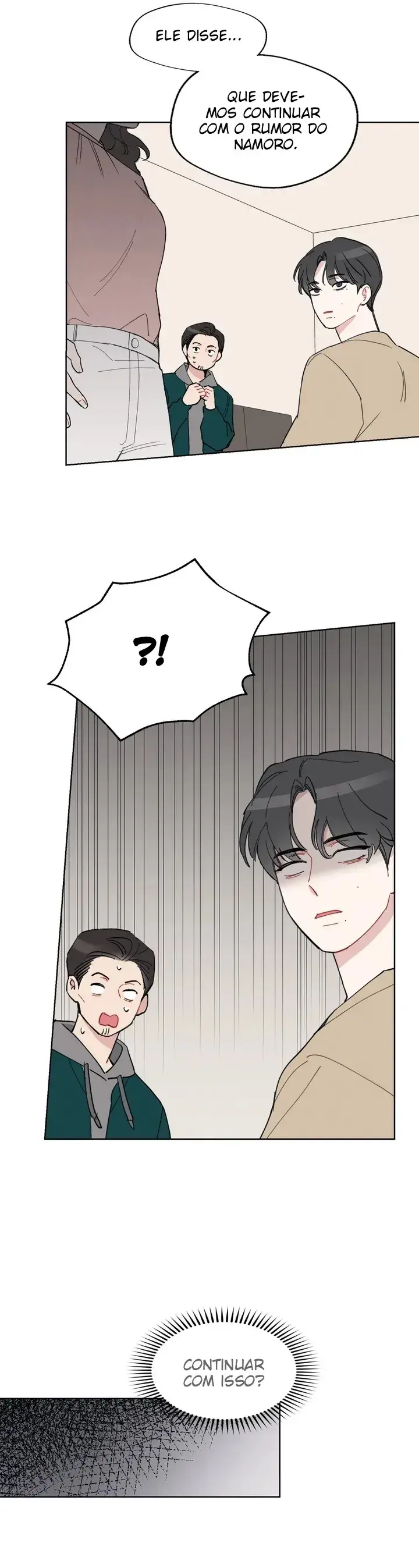 Seja o lado bom do meu lado ruim – Capítulo 01 Yaoi – Página 28