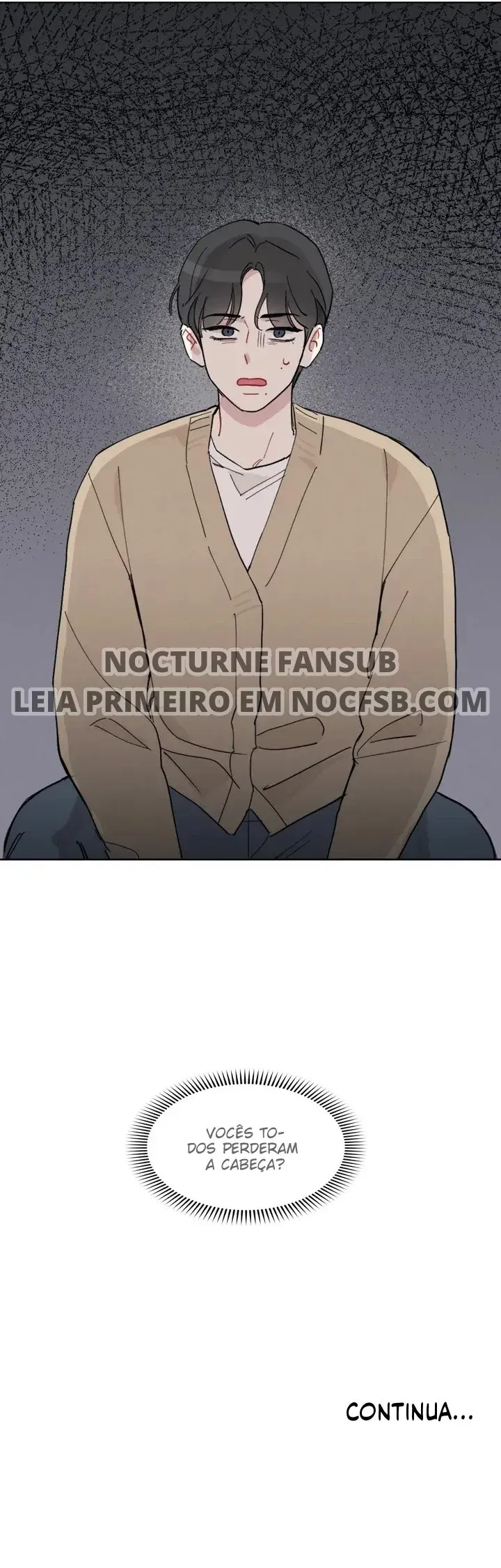 Seja o lado bom do meu lado ruim – Capítulo 01 Yaoi – Página 29