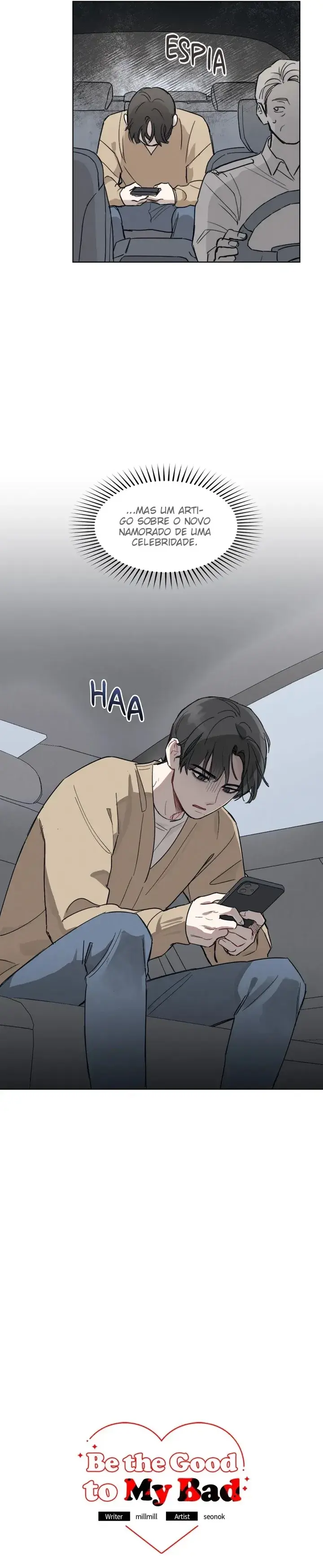 Seja o lado bom do meu lado ruim – Capítulo 01 Yaoi – Página 3