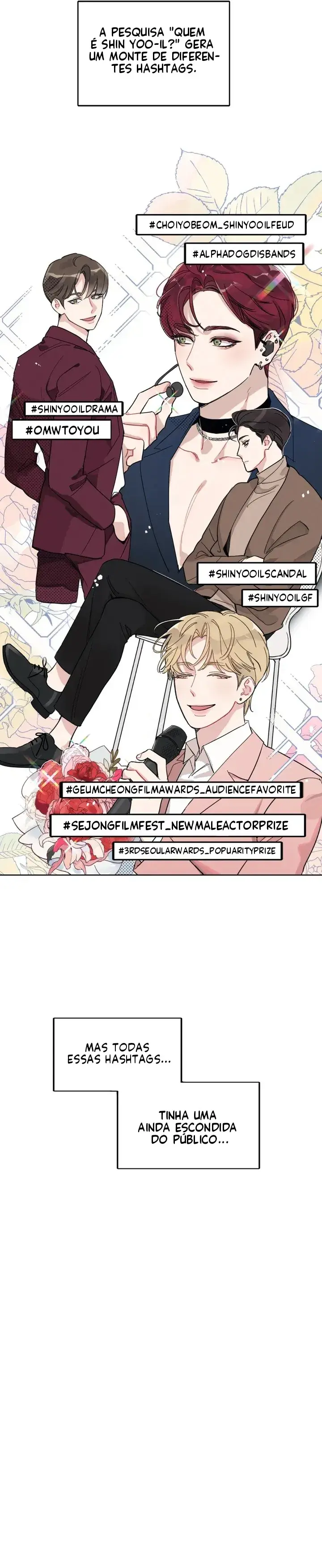 Seja o lado bom do meu lado ruim – Capítulo 01 Yaoi – Página 5