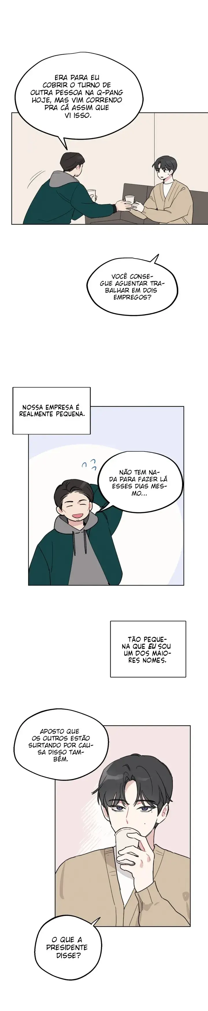 Seja o lado bom do meu lado ruim – Capítulo 01 Yaoi – Página 7