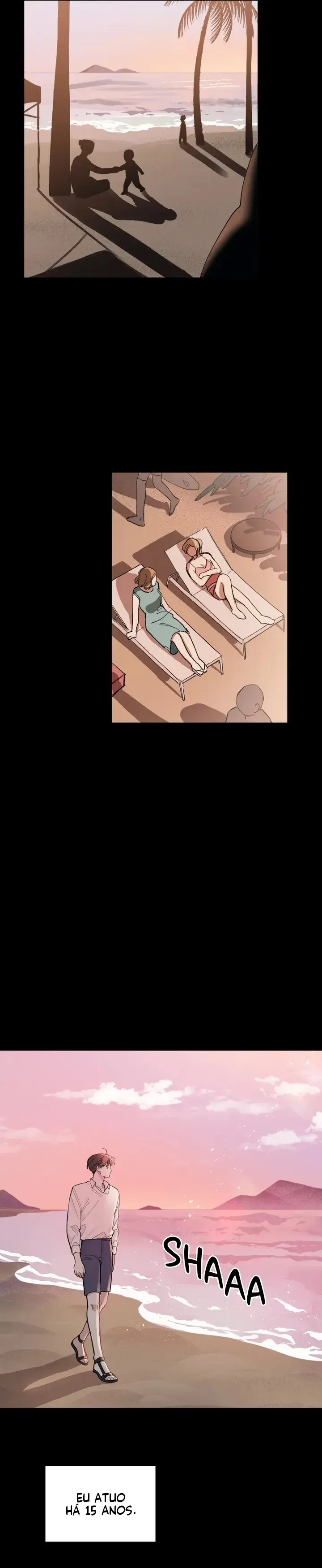 Seja o lado bom do meu lado ruim – Capítulo 01 Yaoi – Página 9