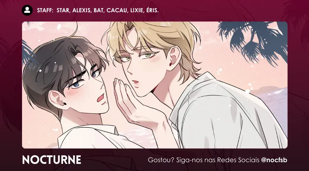 Seja o lado bom do meu lado ruim – Capítulo 02 Yaoi – Página 1