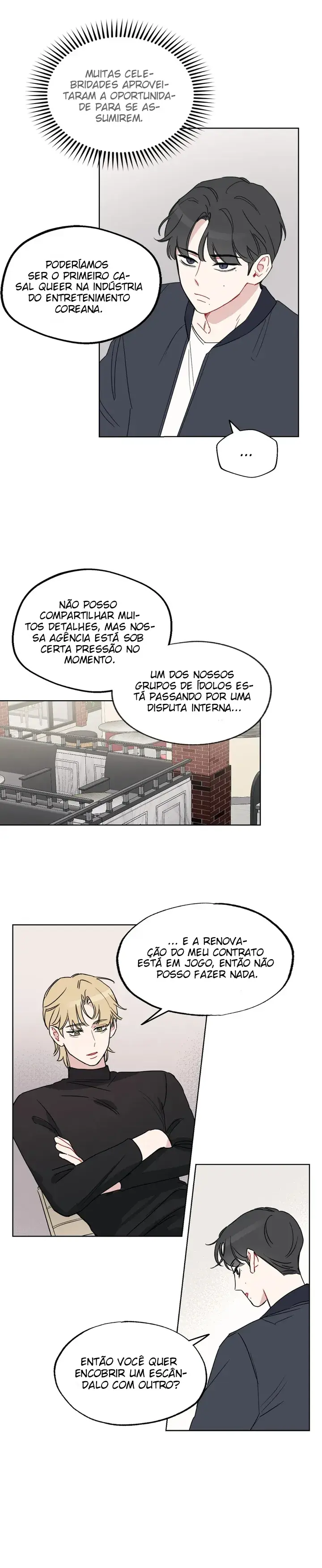 Seja o lado bom do meu lado ruim – Capítulo 02 Yaoi – Página 11