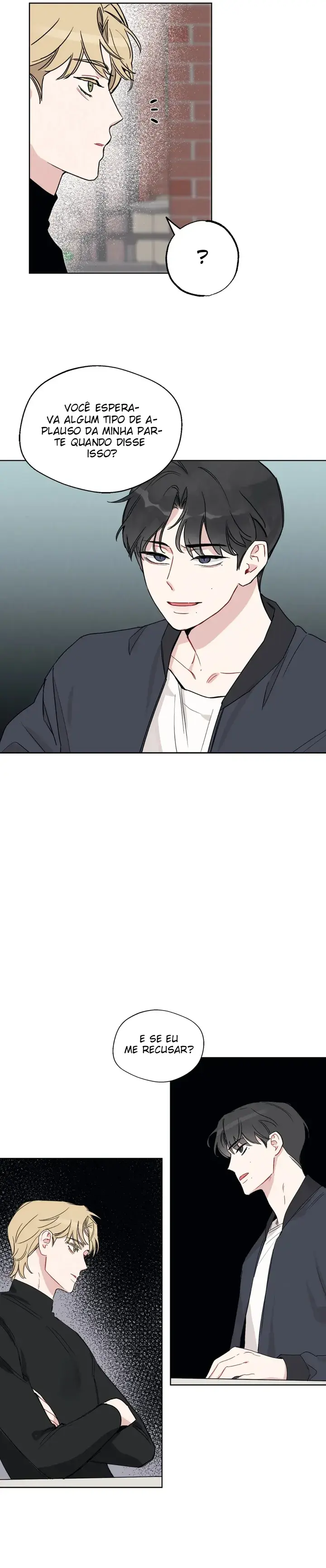 Seja o lado bom do meu lado ruim – Capítulo 02 Yaoi – Página 14