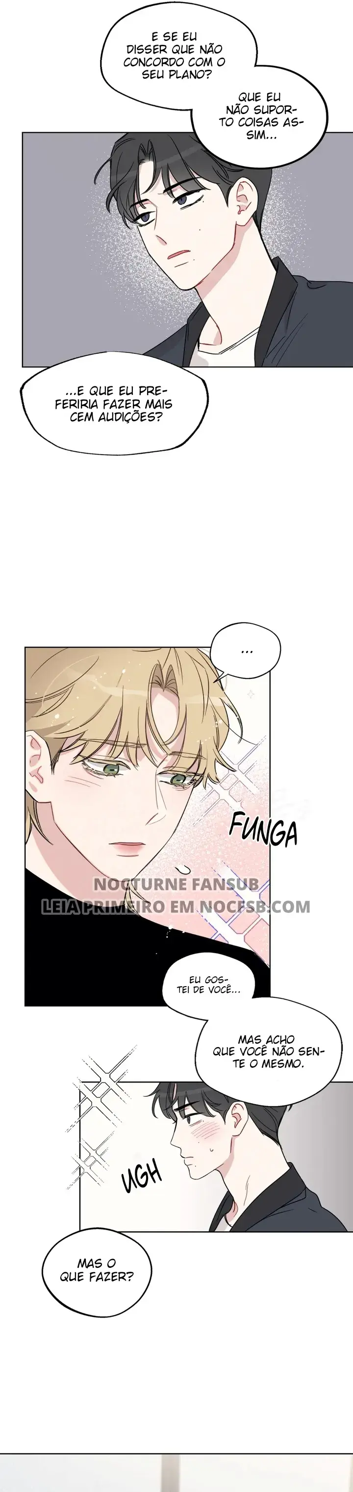 Seja o lado bom do meu lado ruim – Capítulo 02 Yaoi – Página 15