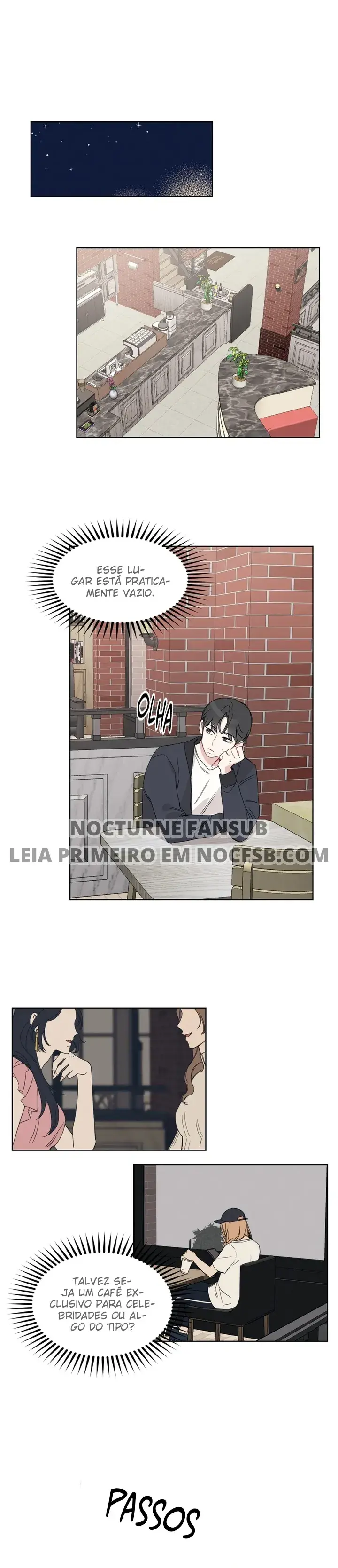 Seja o lado bom do meu lado ruim – Capítulo 02 Yaoi – Página 2