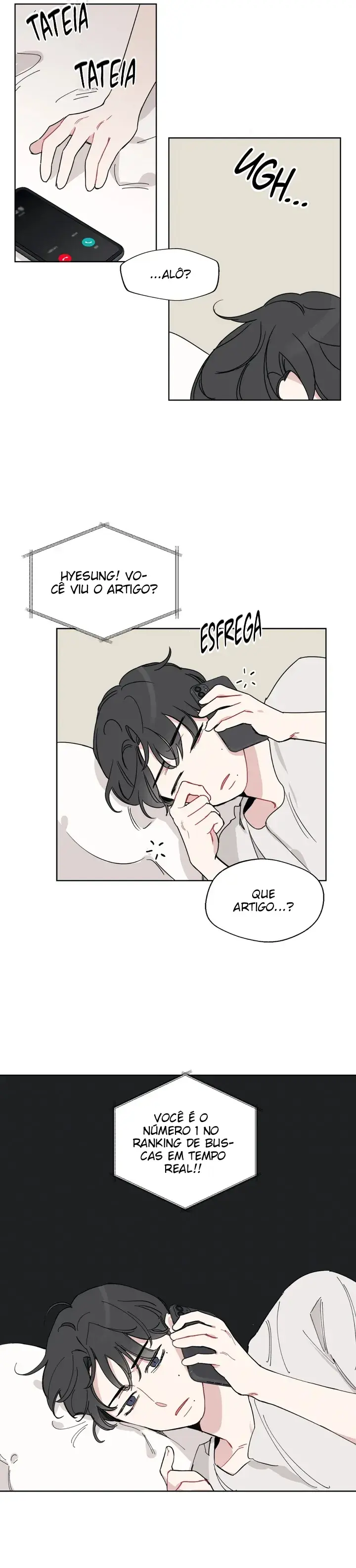 Seja o lado bom do meu lado ruim – Capítulo 02 Yaoi – Página 20