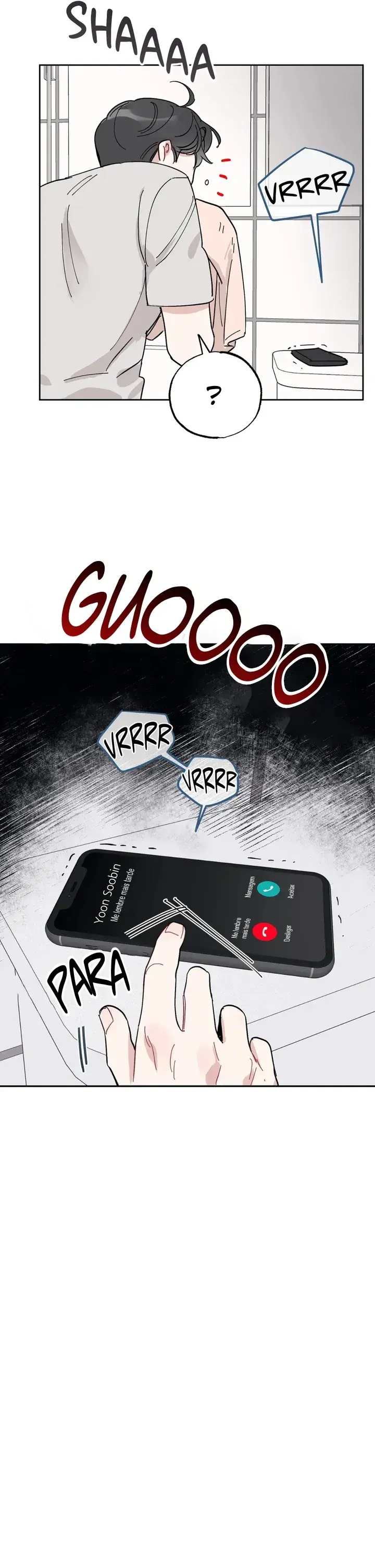 Seja o lado bom do meu lado ruim – Capítulo 02 Yaoi – Página 25