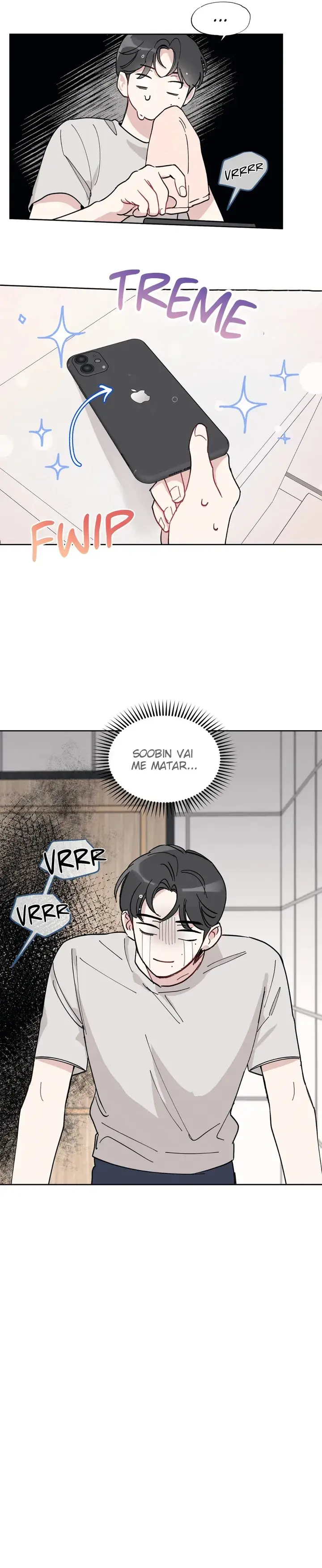 Seja o lado bom do meu lado ruim – Capítulo 02 Yaoi – Página 26