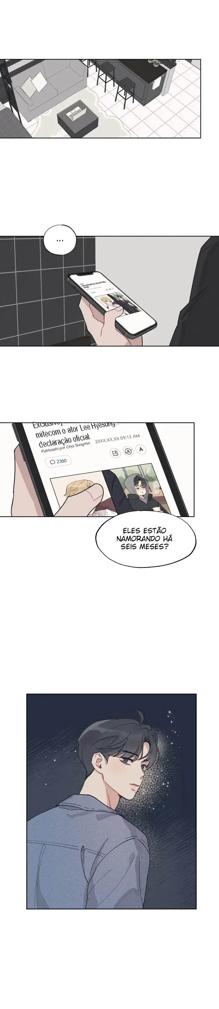 Seja o lado bom do meu lado ruim – Capítulo 02 Yaoi – Página 27