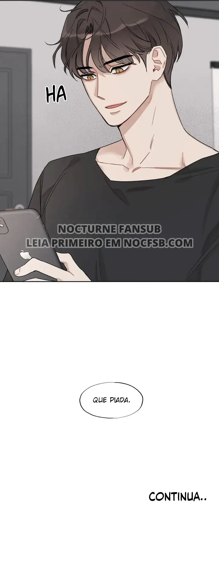 Seja o lado bom do meu lado ruim – Capítulo 02 Yaoi – Página 28