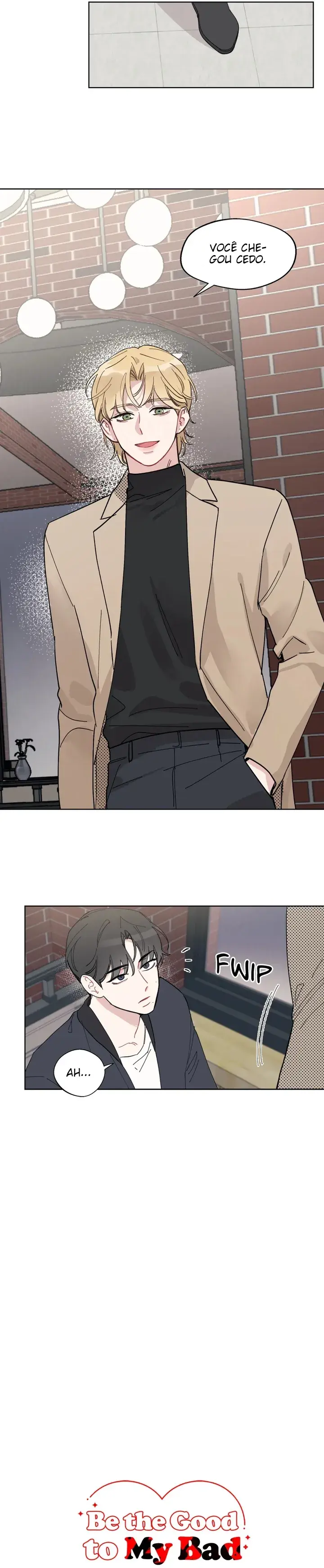 Seja o lado bom do meu lado ruim – Capítulo 02 Yaoi – Página 3