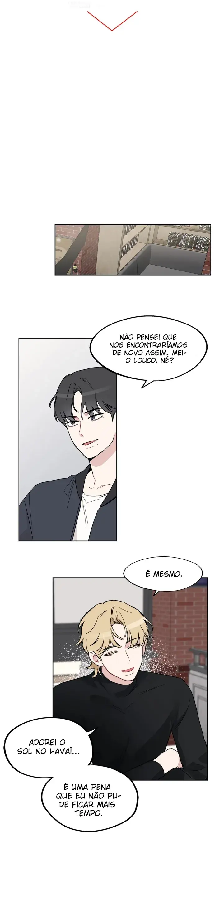 Seja o lado bom do meu lado ruim – Capítulo 02 Yaoi – Página 4