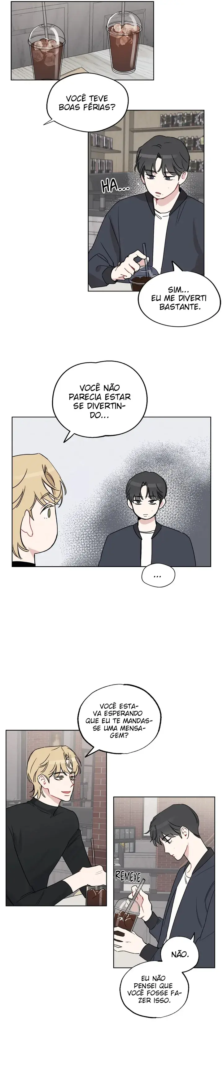 Seja o lado bom do meu lado ruim – Capítulo 02 Yaoi – Página 5