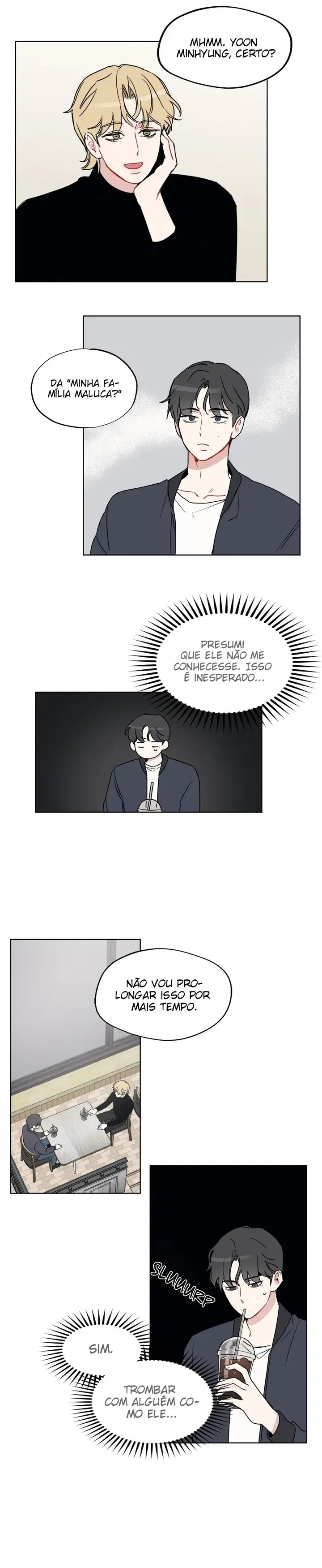 Seja o lado bom do meu lado ruim – Capítulo 02 Yaoi – Página 7