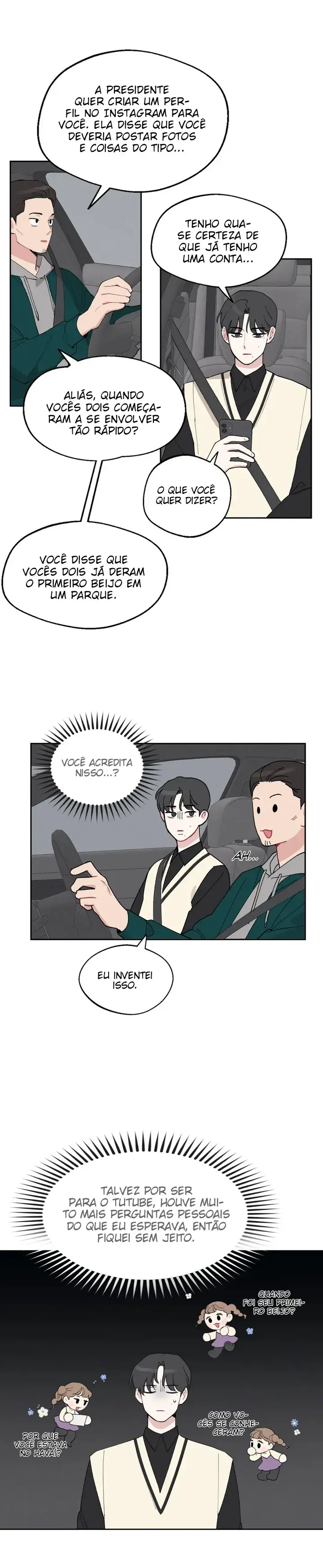 Seja o lado bom do meu lado ruim – Capítulo 03 Yaoi – Página 10