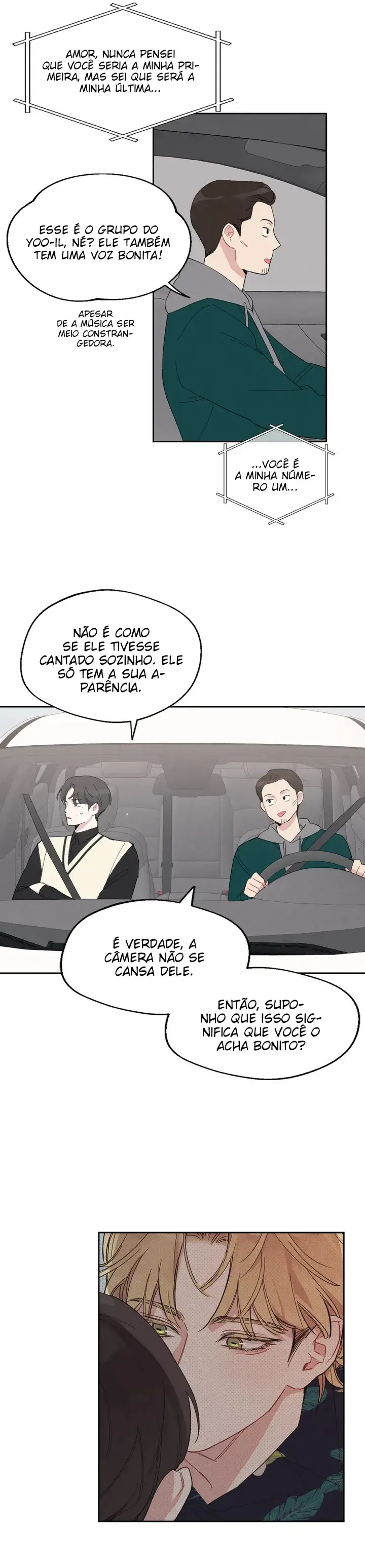 Seja o lado bom do meu lado ruim – Capítulo 03 Yaoi – Página 12