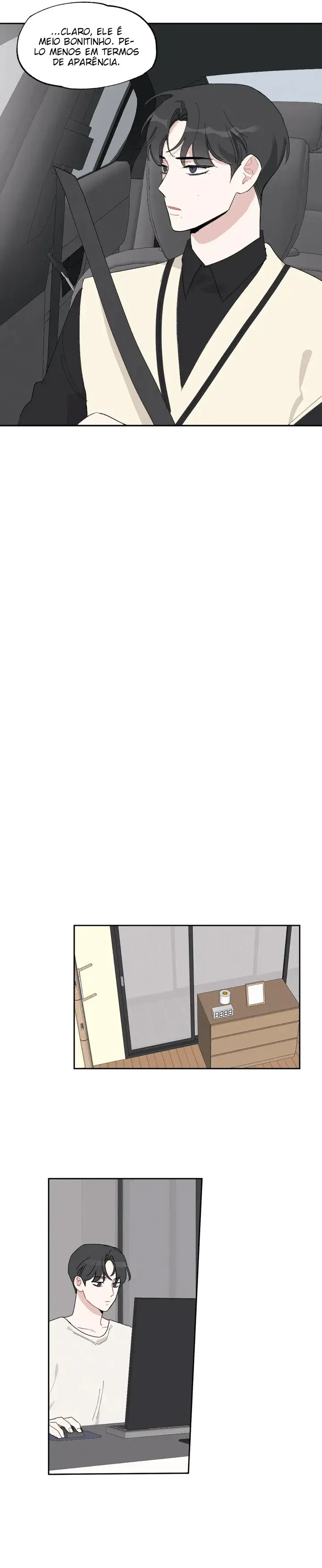 Seja o lado bom do meu lado ruim – Capítulo 03 Yaoi – Página 13