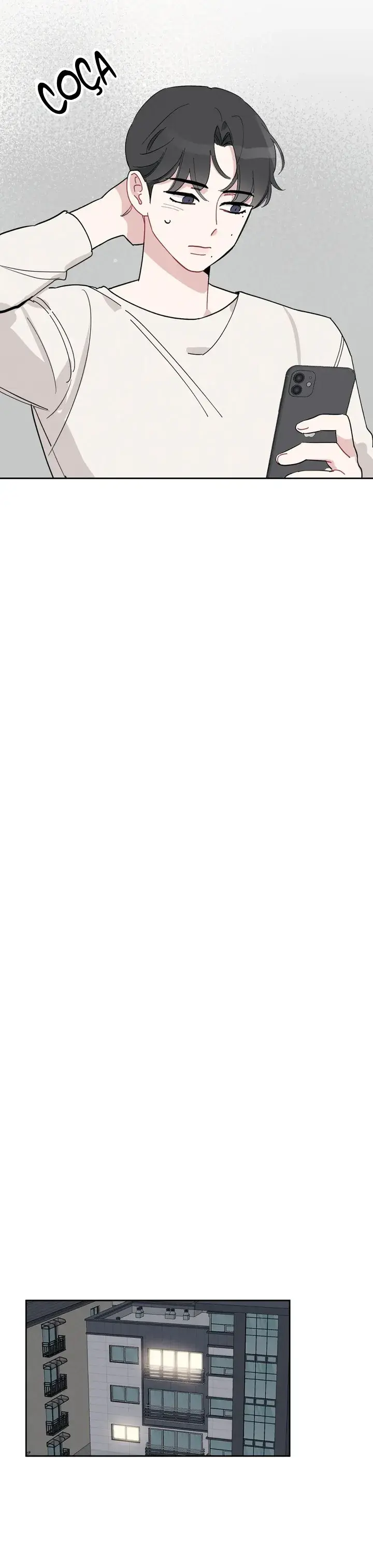 Seja o lado bom do meu lado ruim – Capítulo 03 Yaoi – Página 22