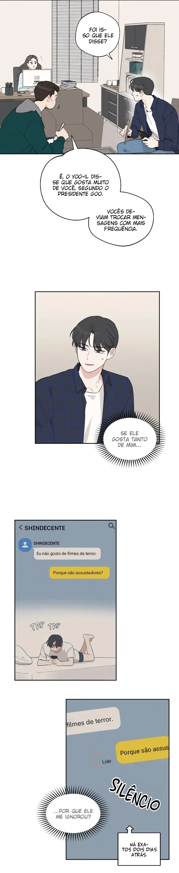 Seja o lado bom do meu lado ruim – Capítulo 03 Yaoi – Página 4