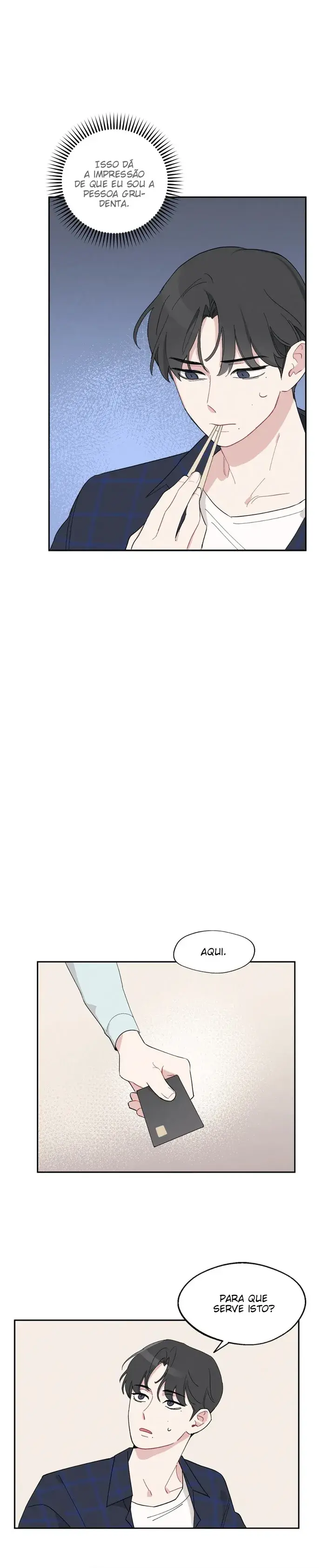 Seja o lado bom do meu lado ruim – Capítulo 03 Yaoi – Página 5