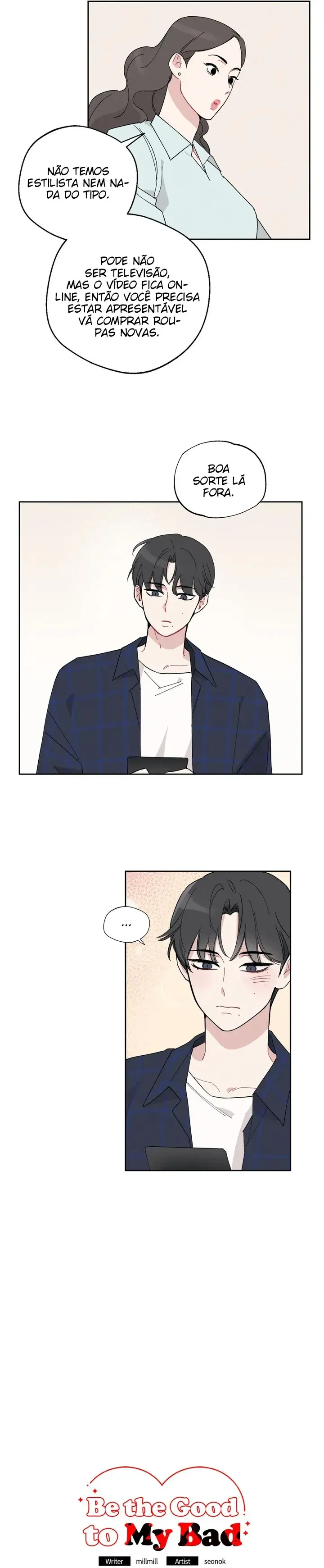 Seja o lado bom do meu lado ruim – Capítulo 03 Yaoi – Página 6