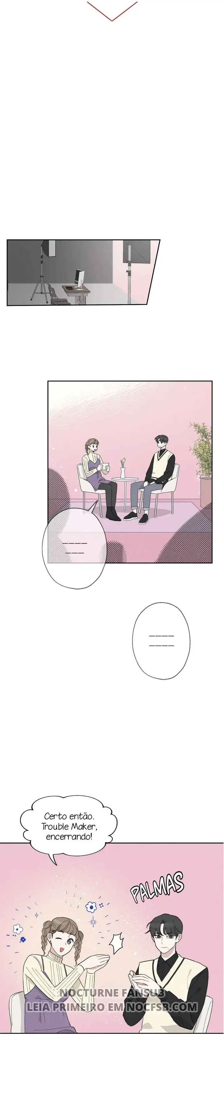 Seja o lado bom do meu lado ruim – Capítulo 03 Yaoi – Página 7