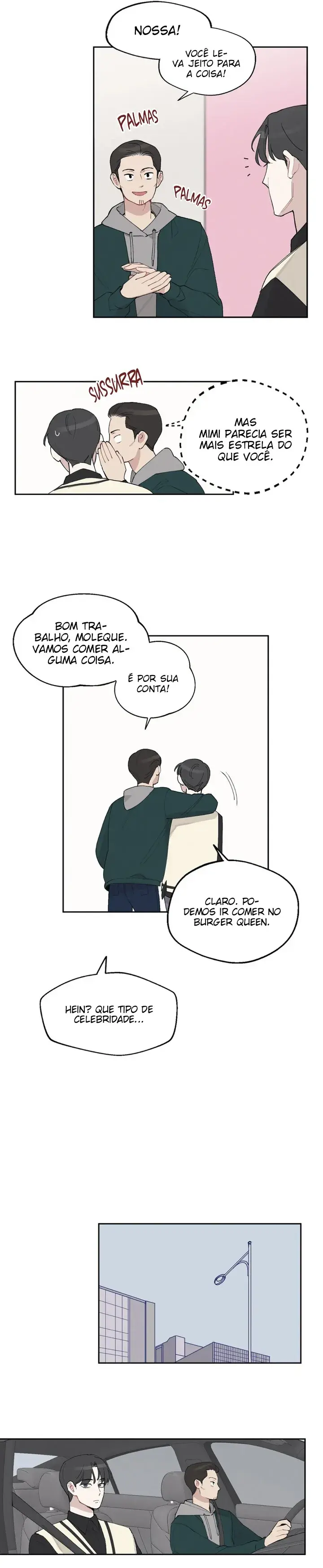 Seja o lado bom do meu lado ruim – Capítulo 03 Yaoi – Página 9