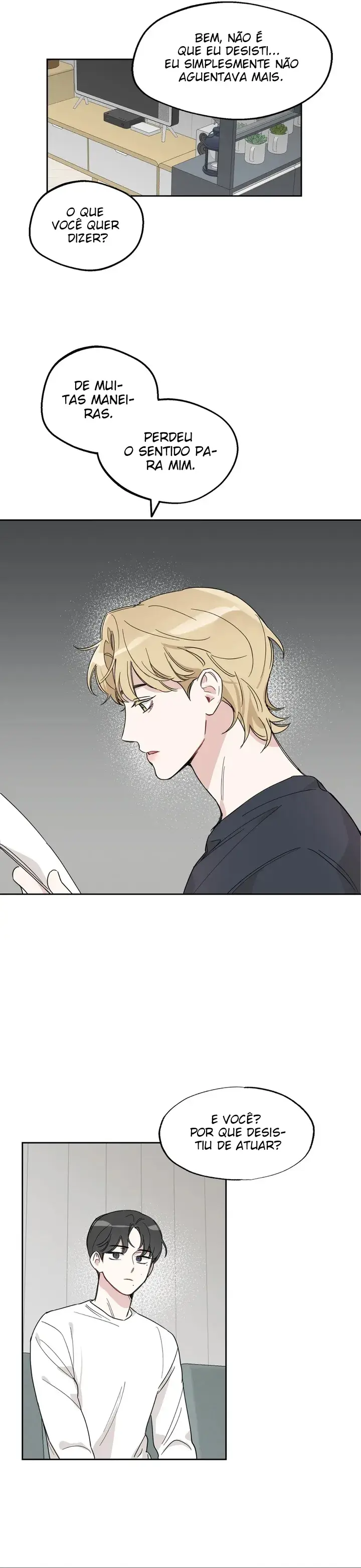 Seja o lado bom do meu lado ruim – Capítulo 04 Yaoi – Página 10