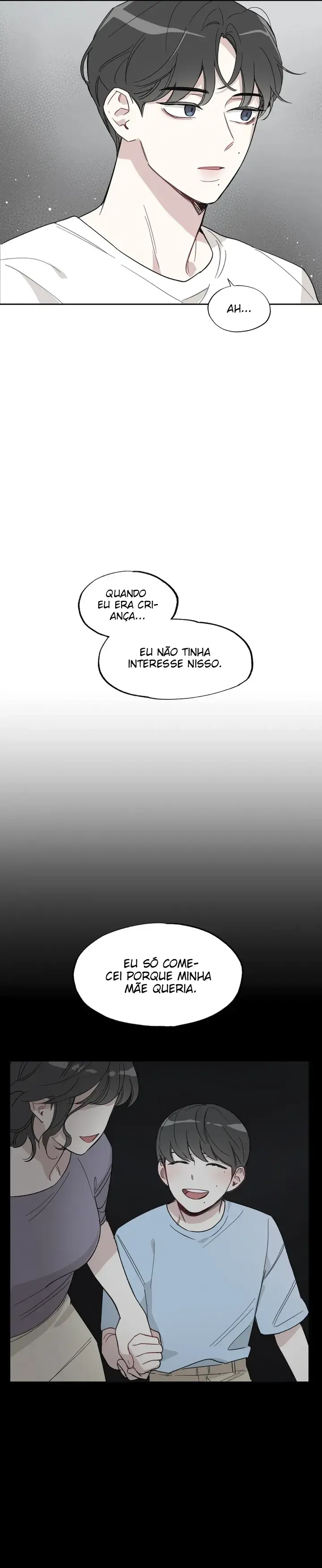 Seja o lado bom do meu lado ruim – Capítulo 04 Yaoi – Página 11