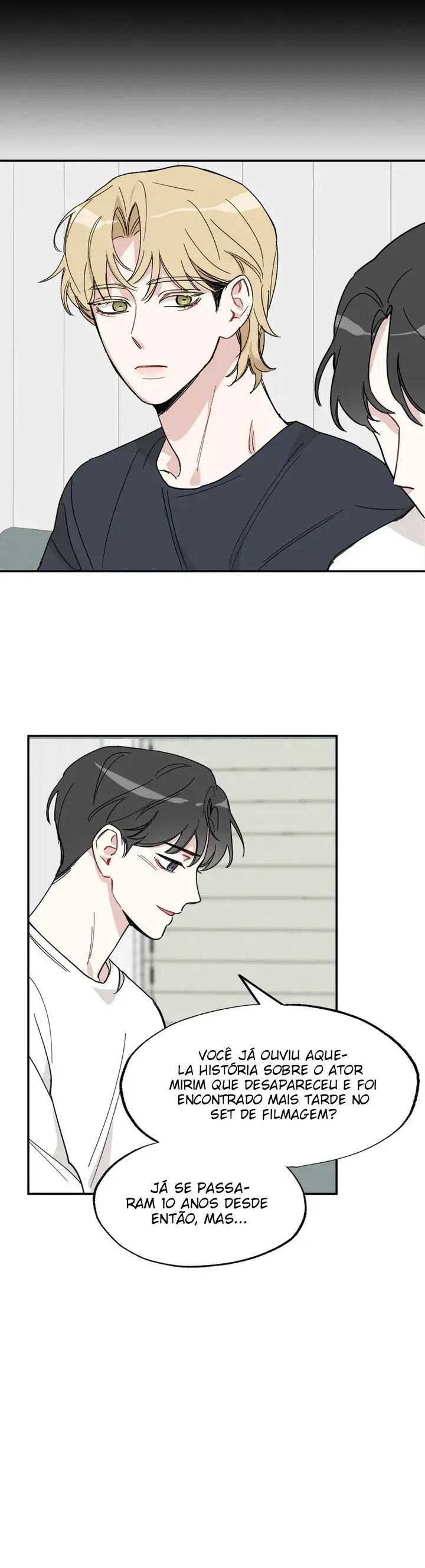 Seja o lado bom do meu lado ruim – Capítulo 04 Yaoi – Página 13