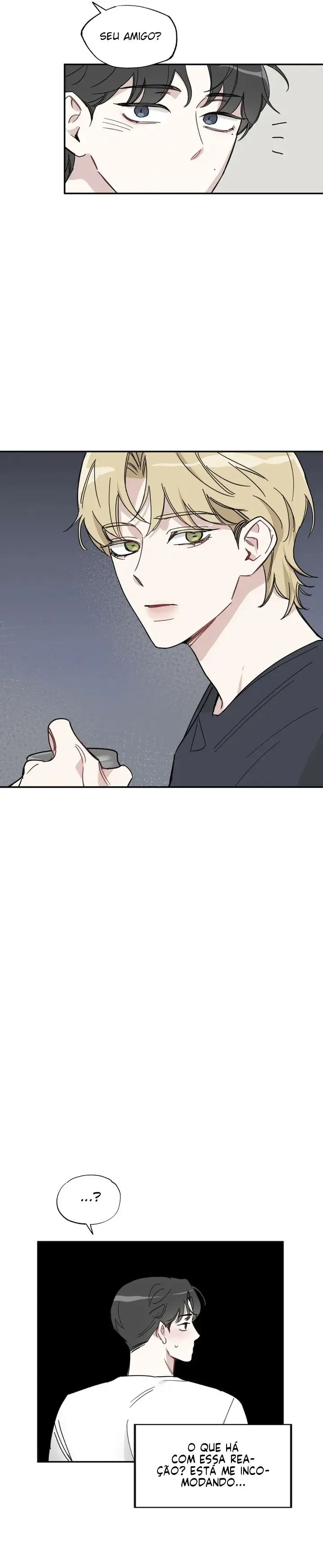 Seja o lado bom do meu lado ruim – Capítulo 04 Yaoi – Página 16