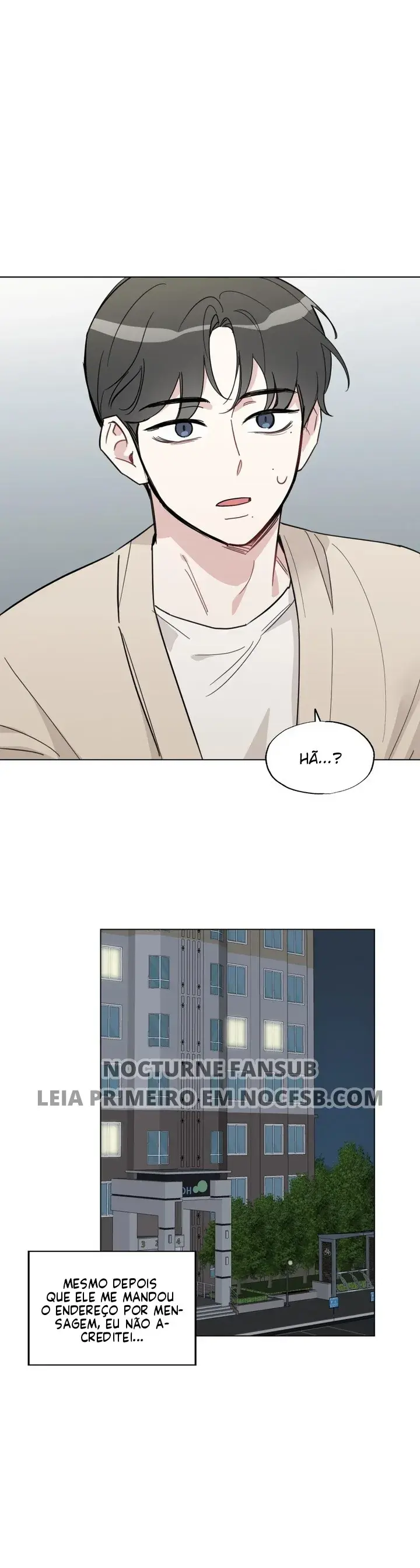 Seja o lado bom do meu lado ruim – Capítulo 04 Yaoi – Página 2