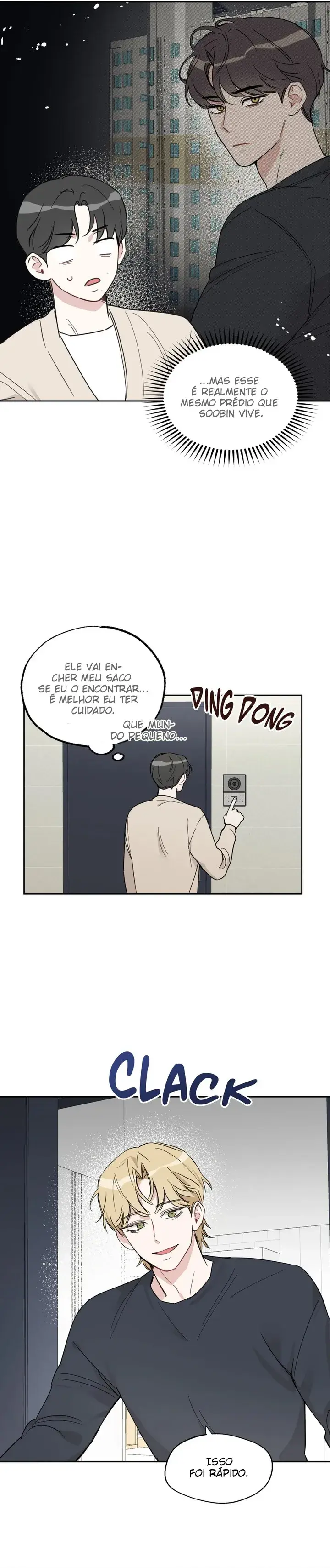 Seja o lado bom do meu lado ruim – Capítulo 04 Yaoi – Página 3