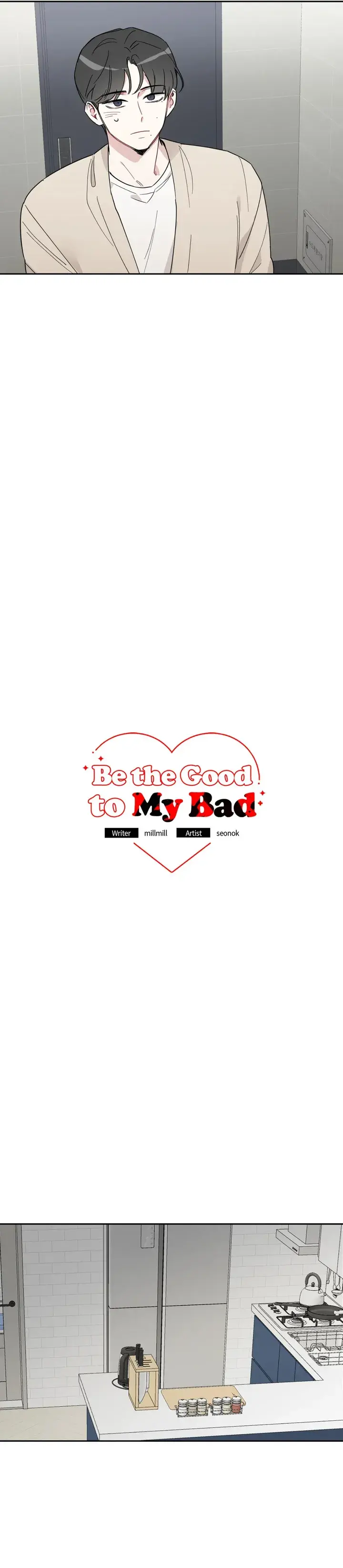 Seja o lado bom do meu lado ruim – Capítulo 04 Yaoi – Página 4