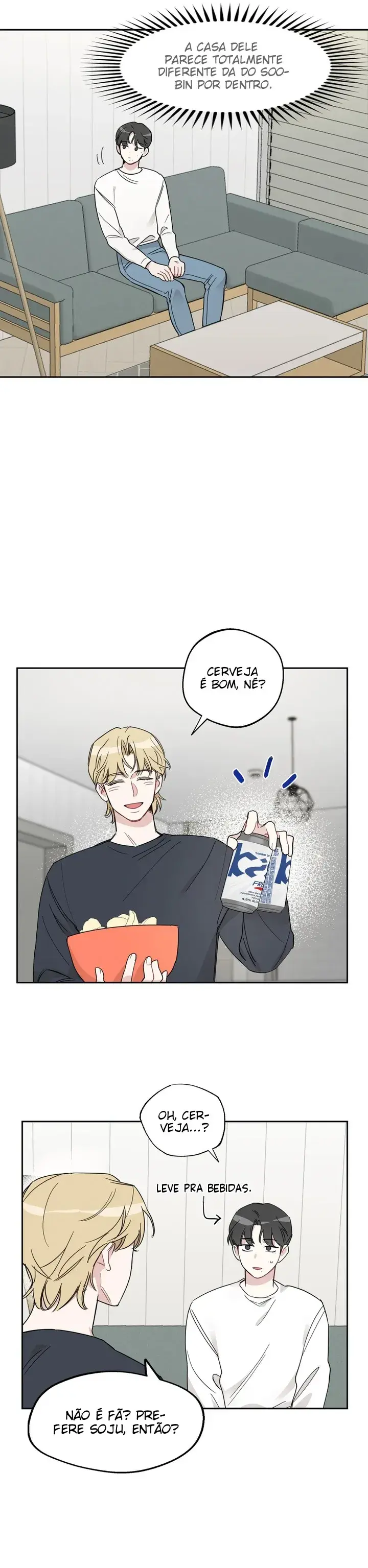 Seja o lado bom do meu lado ruim – Capítulo 04 Yaoi – Página 5