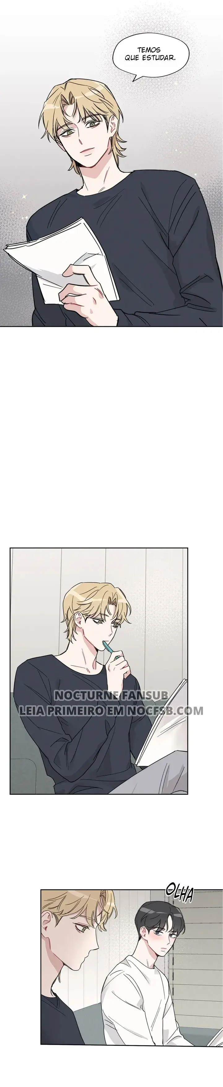 Seja o lado bom do meu lado ruim – Capítulo 04 Yaoi – Página 7