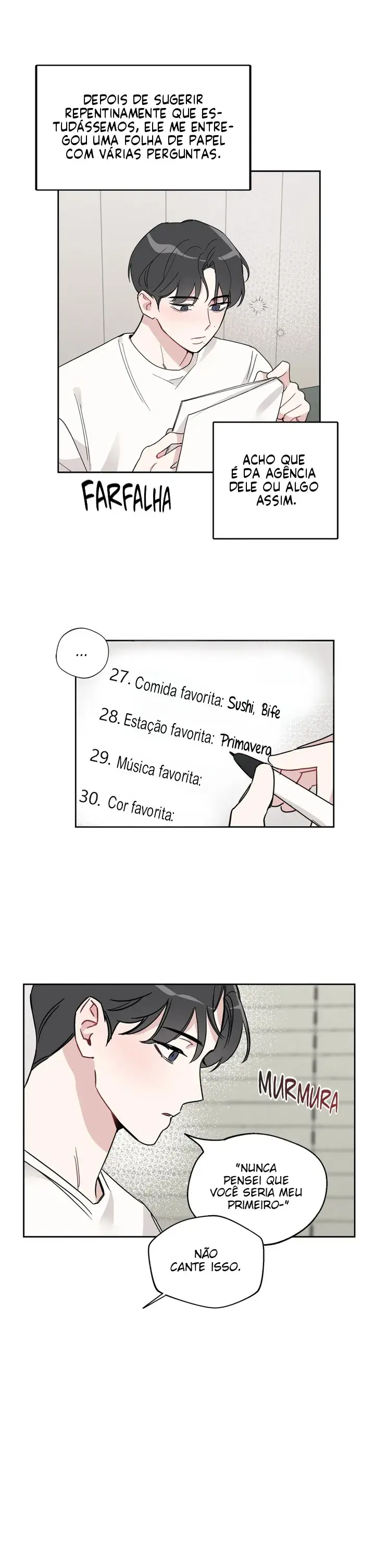 Seja o lado bom do meu lado ruim – Capítulo 04 Yaoi – Página 8