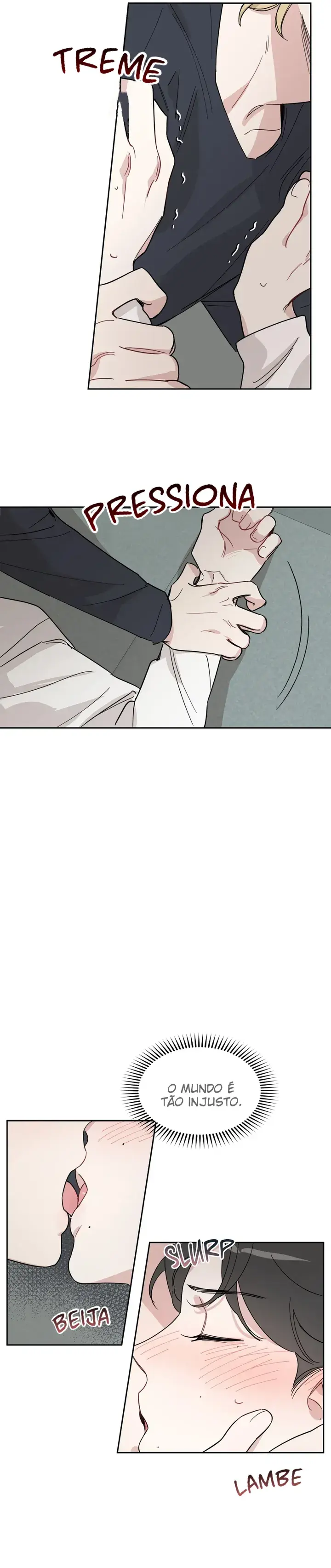 Seja o lado bom do meu lado ruim – Capítulo 05 Yaoi – Página 11