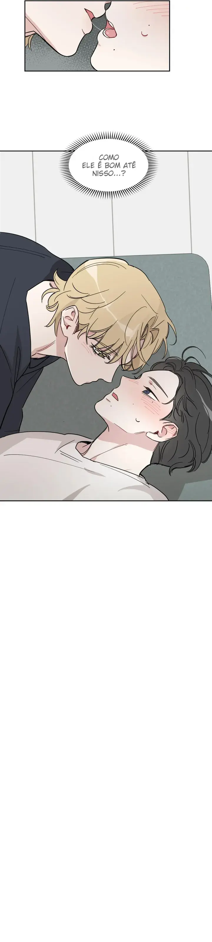Seja o lado bom do meu lado ruim – Capítulo 05 Yaoi – Página 12