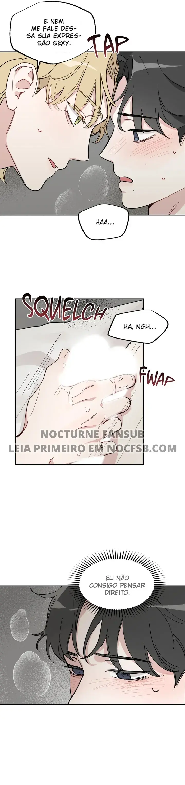 Seja o lado bom do meu lado ruim – Capítulo 05 Yaoi – Página 15