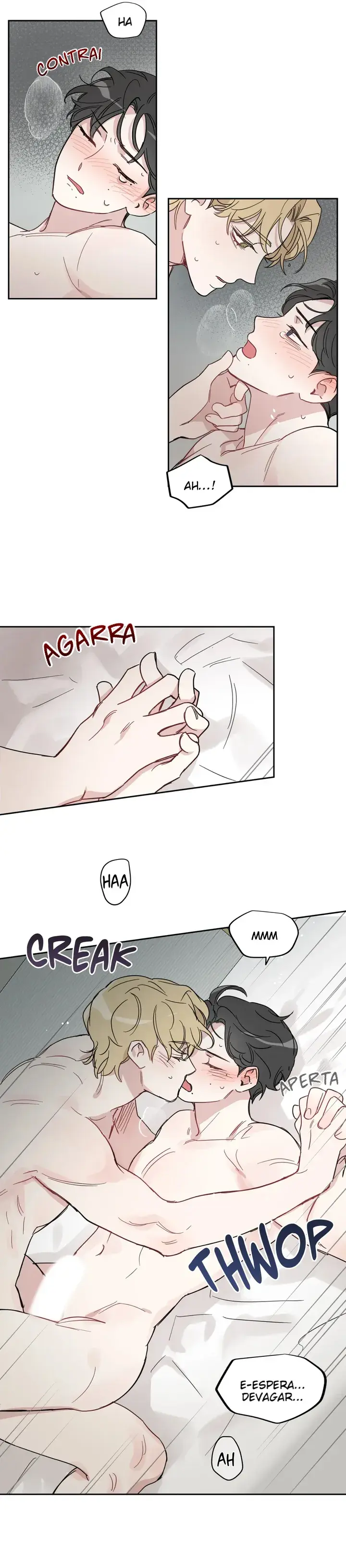 Seja o lado bom do meu lado ruim – Capítulo 05 Yaoi – Página 22