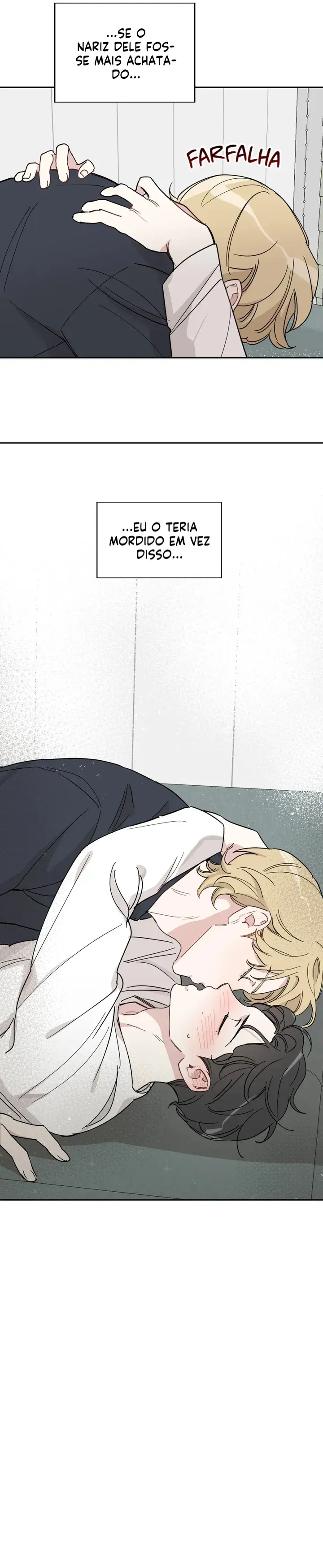 Seja o lado bom do meu lado ruim – Capítulo 05 Yaoi – Página 3