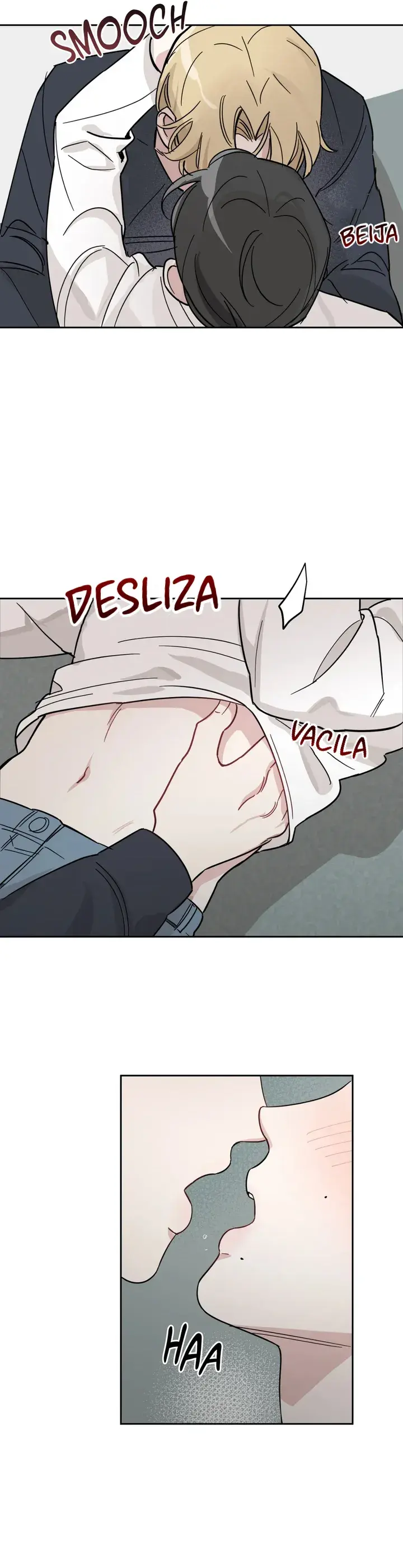 Seja o lado bom do meu lado ruim – Capítulo 05 Yaoi – Página 5